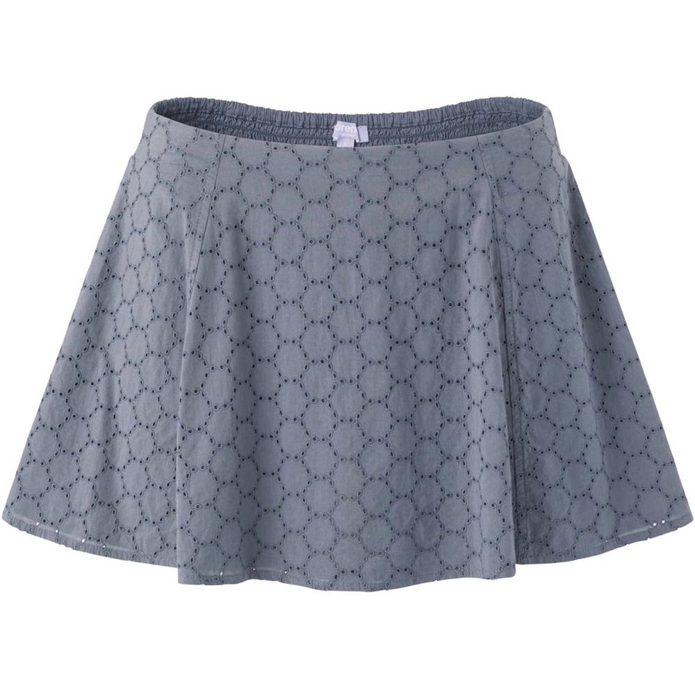 Florence by Mills Blue Patterned Mini Skirt - Picture 5 of 8